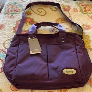 New Insulated Lunch Tote by Scorlia